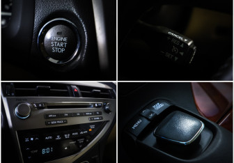 Подержанный автомобиль Lexus RX 2012 года (20 фото)