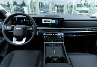 Новый Hyundai Santa Fe 2026 (21 фото)