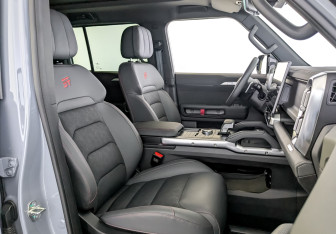 Подержанный автомобиль Jetour T2 2024 года (24 фото)