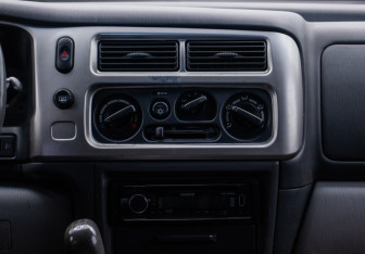 Подержанный автомобиль Mitsubishi Pajero Sport 2008 года (14 фото)
