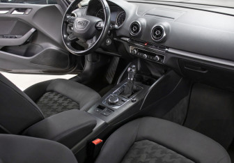 Подержанный автомобиль Audi A3 Sedan 2014 года (11 фото)
