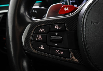 Подержанный автомобиль BMW M5 Sedan 2019 года (16 фото)