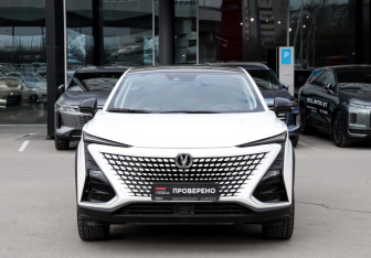Подержанный автомобиль Changan UNI-T 2023 года (2 фото)