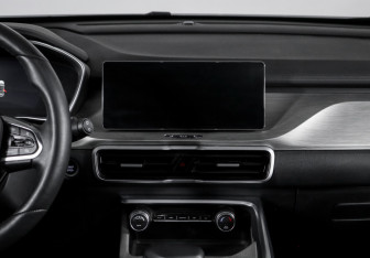 Подержанный автомобиль Belgee X50 2023 года (13 фото)