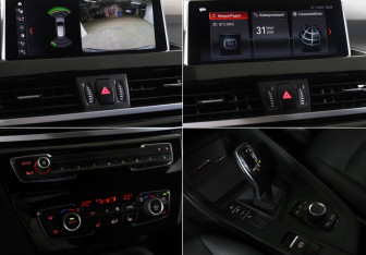 Подержанный автомобиль BMW X1 2022 года (20 фото)