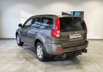 Подержанный автомобиль Great Wall Hover H5 2012 года (7 фото)