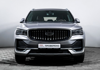 Подержанный автомобиль Geely Monjaro 2021 года (2 фото)