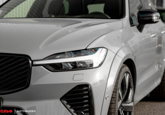 Новый Volvo XC60 2025 (9 фото)