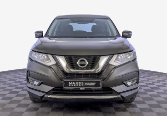 Подержанный автомобиль Nissan X-Trail 2018 года (2 фото)