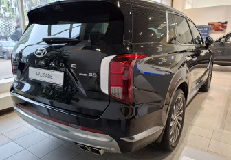 Новый Hyundai Palisade 2026 (5 фото)