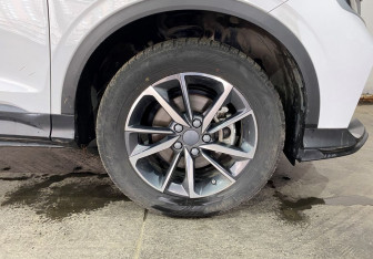 Подержанный автомобиль Belgee X50 2024 года (19 фото)