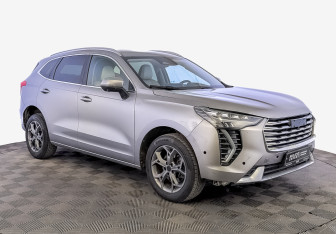 Подержанный автомобиль Haval Jolion 2022 года (3 фото)