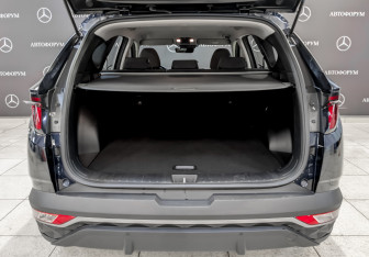 Подержанный автомобиль Hyundai Tucson 2021 года (10 фото)