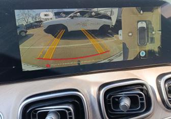 Подержанный автомобиль Jaecoo J8 2024 года (18 фото)