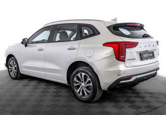 Подержанный автомобиль Haval Jolion 2023 года (7 фото)