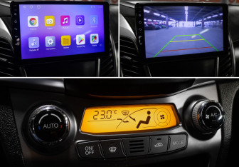 Подержанный автомобиль SsangYong Actyon 2014 года (19 фото)