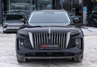 Подержанный автомобиль Hongqi E-HS9 2021 года (2 фото)