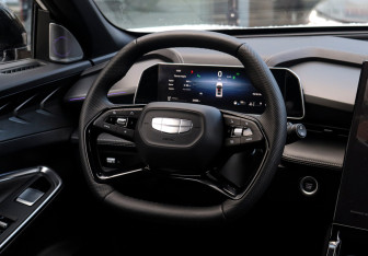 Подержанный автомобиль Geely Cityray 2024 года (12 фото)