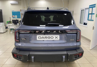 Новый Haval Dargo 2025 (6 фото)