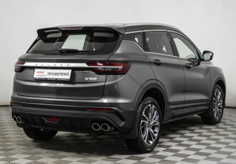 Подержанный автомобиль Belgee X50 2024 года (5 фото)