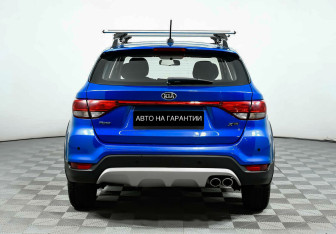 Подержанный автомобиль Kia Rio Hatchback 2019 года (6 фото)