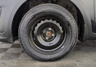 Подержанный автомобиль Kia Rio Hatchback 2020 года (11 фото)