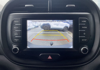 Подержанный автомобиль Kia Soul 2019 года (15 фото)