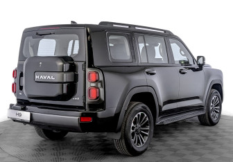 Новый Haval H9 2025 (2 фото)