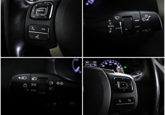 Подержанный автомобиль Lexus NX 2017 года (19 фото)