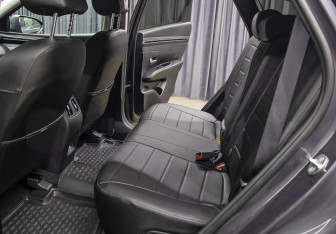 Подержанный автомобиль Hyundai Tucson 2022 года (12 фото)