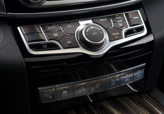 Подержанный автомобиль Haval H9 2022 года (18 фото)