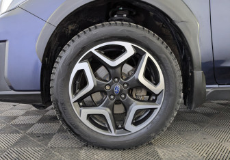 Подержанный автомобиль Subaru XV 2019 года (12 фото)