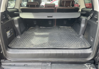 Подержанный автомобиль Haval H9 2022 года (14 фото)