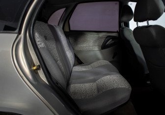 Подержанный автомобиль LADA (ВАЗ) Kalina Hatchback 2007 года (9 фото)