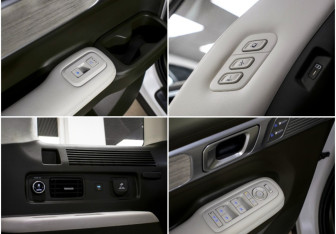 Подержанный автомобиль Hyundai Santa Fe 2024 года (21 фото)