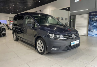 Подержанный автомобиль Volkswagen Caddy Compactvan 2016 года (3 фото)