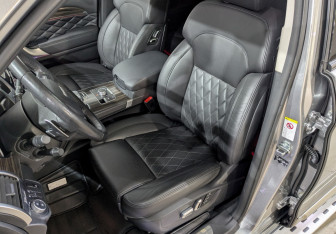 Подержанный автомобиль Haval H9 2022 года (4 фото)