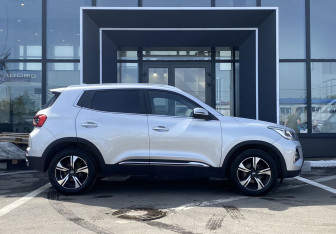 Подержанный автомобиль Chery Tiggo 4 Pro 2024 года (4 фото)
