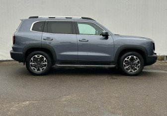 Подержанный автомобиль Haval Dargo 2022 года (4 фото)