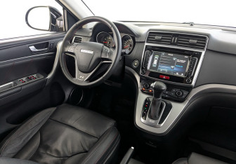 Подержанный автомобиль Haval H6 2019 года (29 фото)