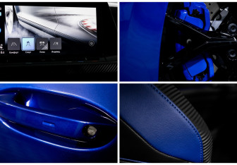 Подержанный автомобиль Volkswagen Golf R Hatchback 2023 года (23 фото)