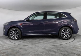 Подержанный автомобиль Hongqi HS5 2023 года (8 фото)