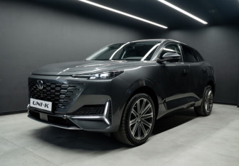 Новый Changan UNI-K 2025 (1 фото)