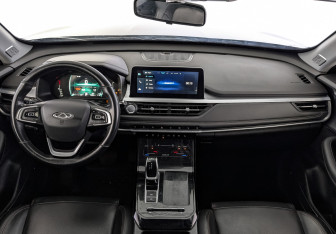 Подержанный автомобиль Chery Tiggo 7 Pro 2022 года (14 фото)