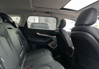 Подержанный автомобиль Exeed TXL 2021 года (14 фото)