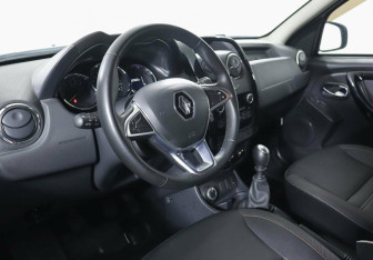 Подержанный автомобиль Renault Duster 2019 года (7 фото)