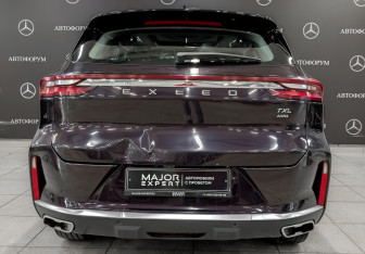 Подержанный автомобиль Exeed TXL 2022 года (6 фото)