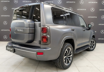 Подержанный автомобиль Haval H9 2024 года (5 фото)