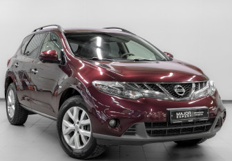 Подержанный автомобиль Nissan Murano Suv 2014 года (3 фото)