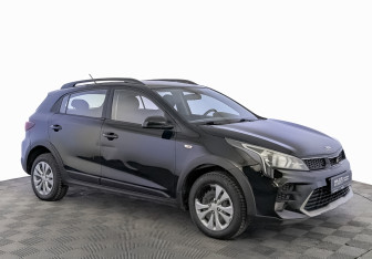 Подержанный автомобиль Kia Rio Hatchback 2021 года (3 фото)